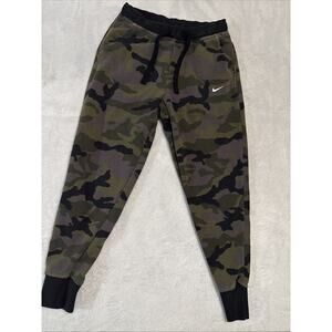 Nike Dri-FIT Get Fit Camo Women's Training Joggers Pants, DJ0763,Sz XS